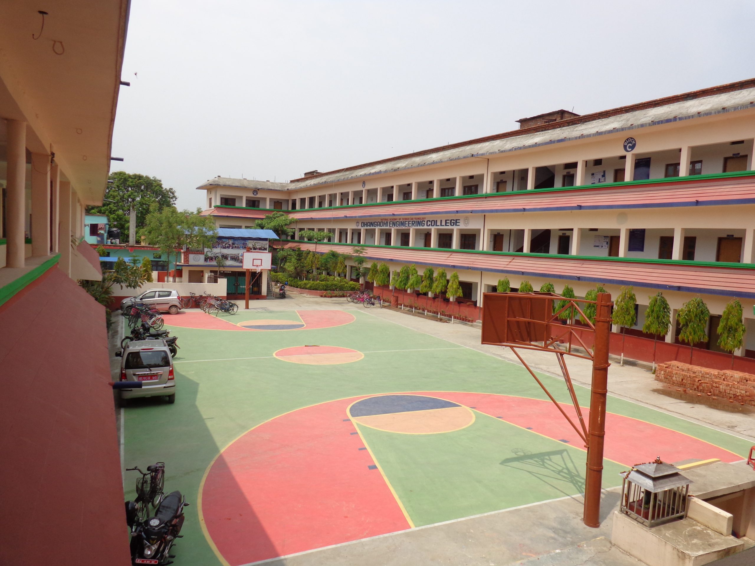 Nast national academy of science and technology college